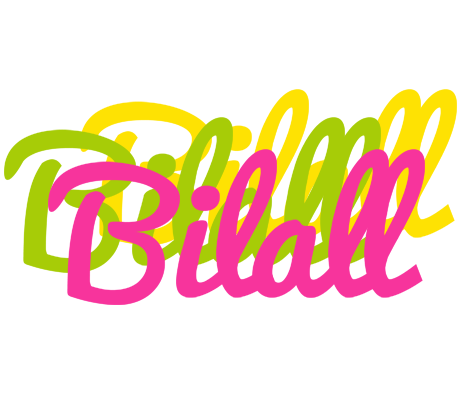 Bilall sweets logo