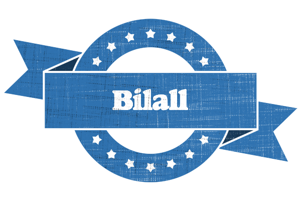 Bilall trust logo