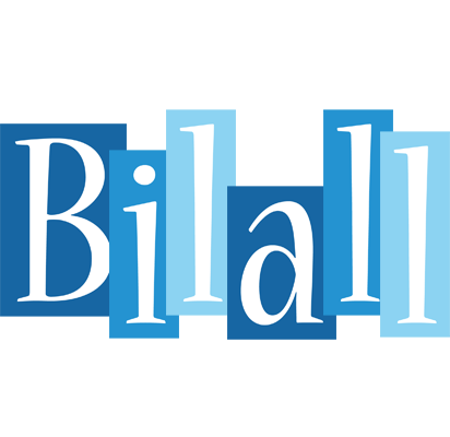 Bilall winter logo