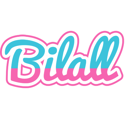 Bilall woman logo
