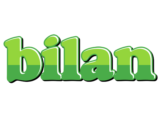 Bilan apple logo