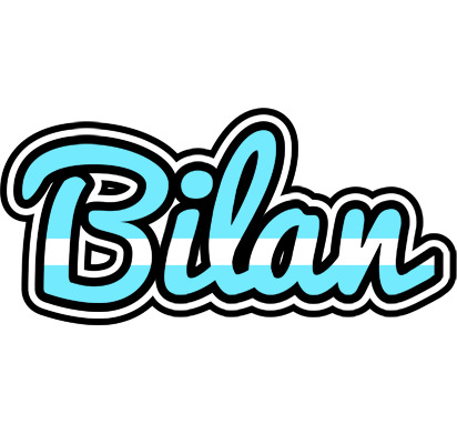 Bilan argentine logo