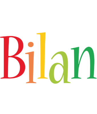 Bilan birthday logo
