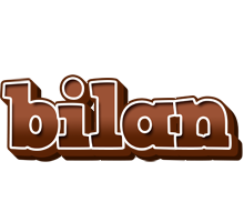 Bilan brownie logo