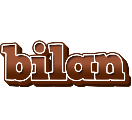 Bilan brownie logo