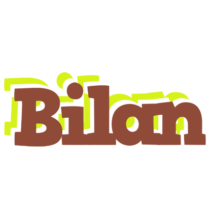 Bilan caffeebar logo