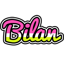 Bilan candies logo