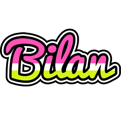 Bilan candies logo