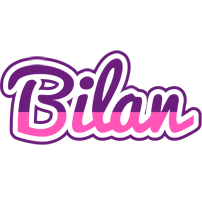 Bilan cheerful logo