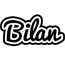 Bilan chess logo