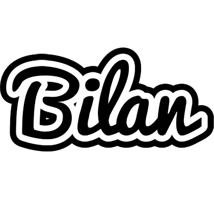 Bilan chess logo