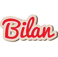 Bilan chocolate logo