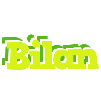 Bilan citrus logo