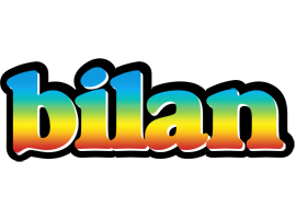 Bilan color logo