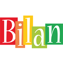 Bilan colors logo