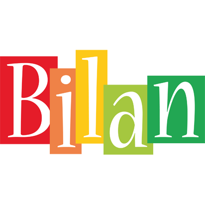Bilan colors logo