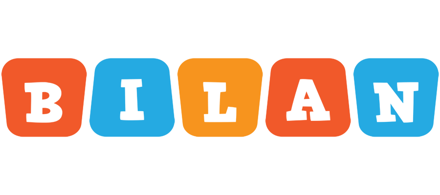 Bilan comics logo