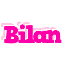 Bilan dancing logo