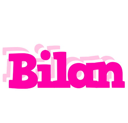 Bilan dancing logo
