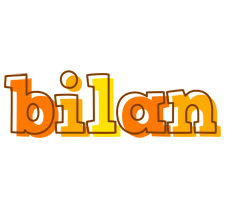 Bilan desert logo