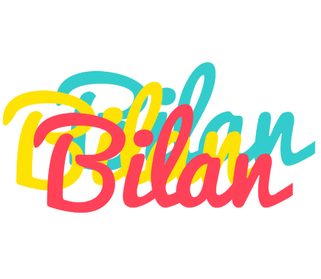 Bilan disco logo