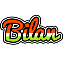 Bilan exotic logo