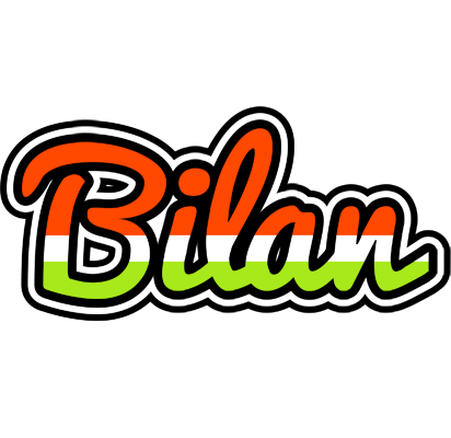 Bilan exotic logo