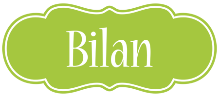 Bilan family logo