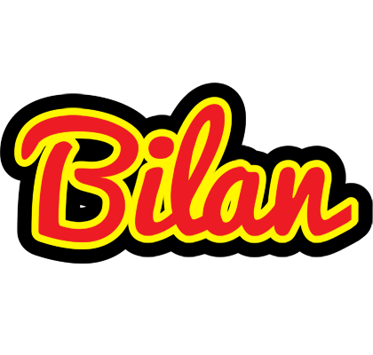 Bilan fireman logo