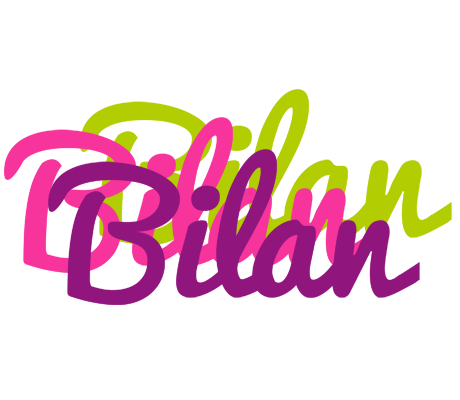 Bilan flowers logo
