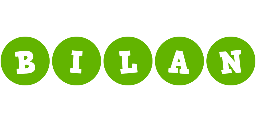 Bilan games logo