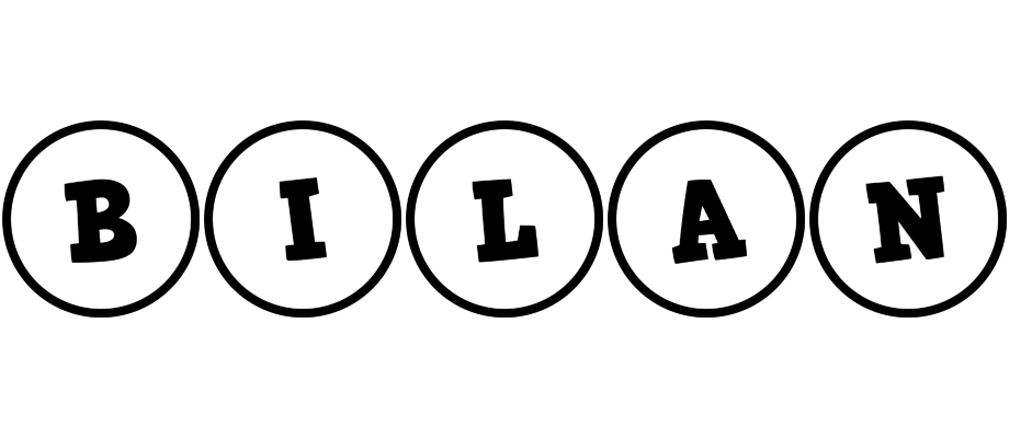 Bilan handy logo