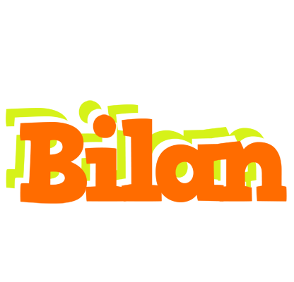 Bilan healthy logo