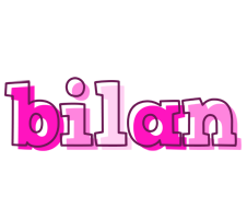 Bilan hello logo