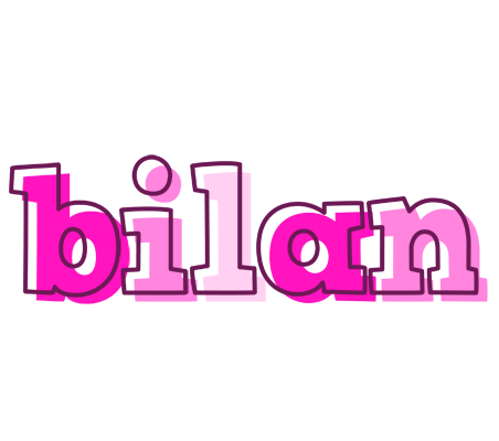 Bilan hello logo