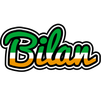 Bilan ireland logo