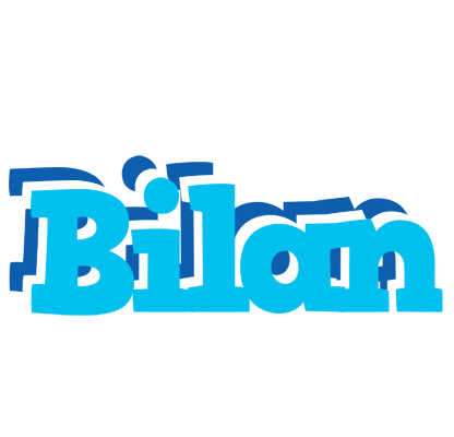 Bilan jacuzzi logo