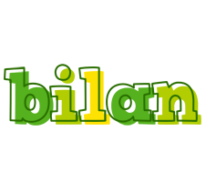 Bilan juice logo