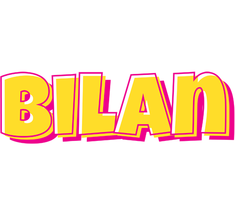 Bilan kaboom logo