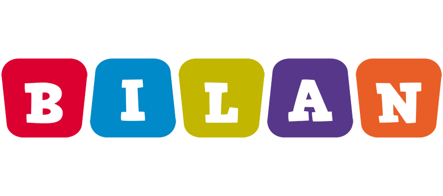 Bilan kiddo logo