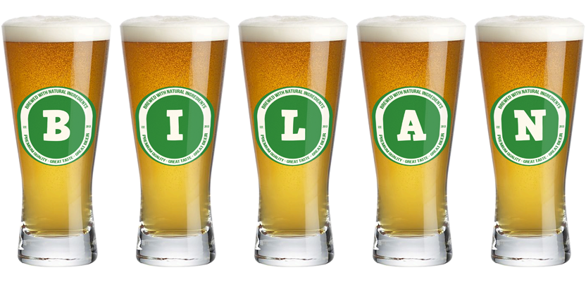 Bilan lager logo