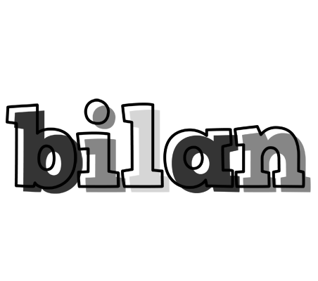 Bilan night logo