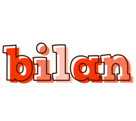 Bilan paint logo