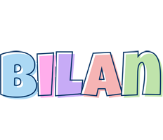 Bilan pastel logo