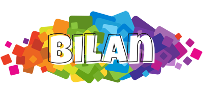 Bilan pixels logo