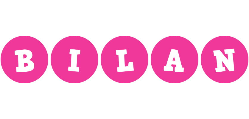 Bilan poker logo