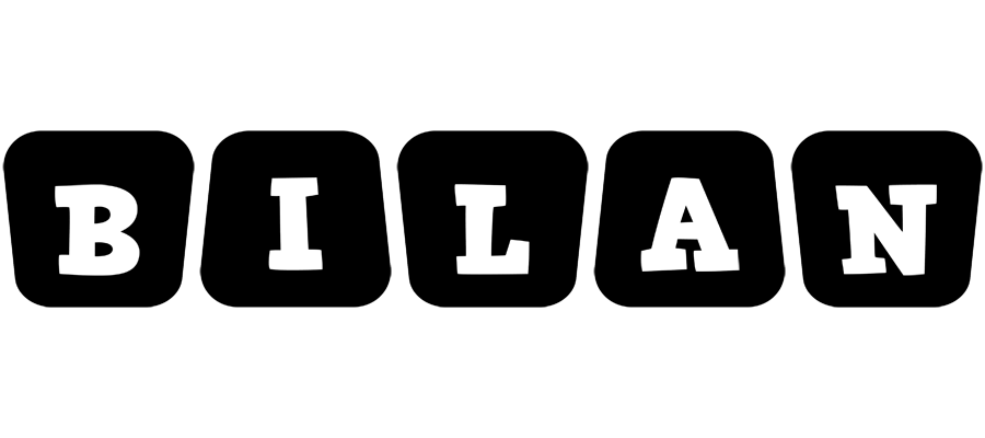 Bilan racing logo