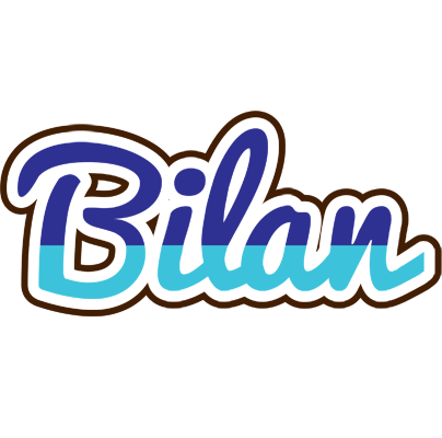 Bilan raining logo