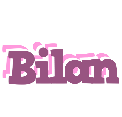 Bilan relaxing logo