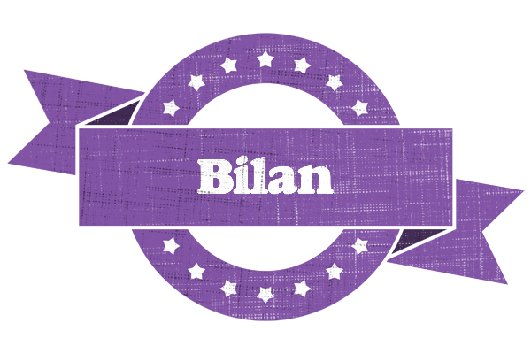 Bilan royal logo
